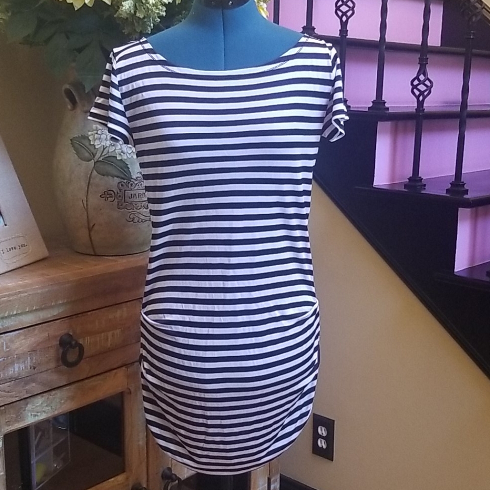 Rachel Roy Ruched Top - SZ M